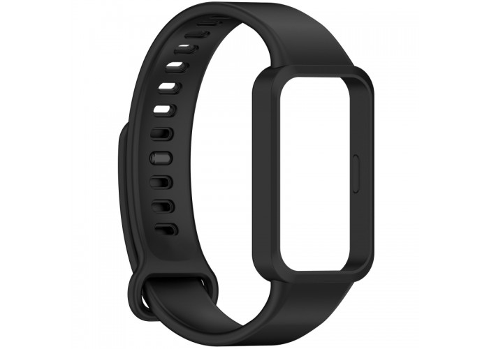 Силіконовий ремінець для Xiaomi Mi Smart Band 9 Active
