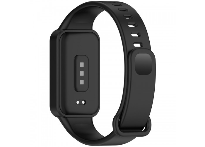 Силіконовий ремінець для Xiaomi Mi Smart Band 9 Active