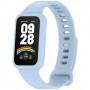 Силіконовий ремінець для Xiaomi Mi Smart Band 9 Active