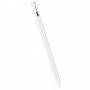 Стілус Hoco GM112 Intelligent anti-lost active capacitive pen with digital display for iPad
