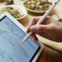 Стілус Hoco GM112 Intelligent anti-lost active capacitive pen with digital display for iPad