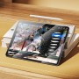 Стілус Hoco GM112 Intelligent anti-lost active capacitive pen with digital display for iPad