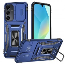 Ударостійкий чохол Camshield Army Ring для Samsung Galaxy A37 5G / A36 5G / A56 5G  Синій / Navy - 00000085198_5