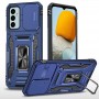 Ударостійкий чохол Camshield Army Ring для Samsung Galaxy S25 FE