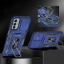 Ударостійкий чохол Camshield Army Ring для Samsung Galaxy S25 FE