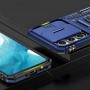 Ударостійкий чохол Camshield Army Ring для Samsung Galaxy S25 FE