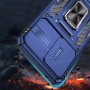 Ударостійкий чохол Camshield Army Ring для Samsung Galaxy S25 FE