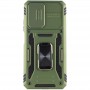Ударостійкий чохол Camshield Army Ring для Xiaomi Redmi A7 Pro 4G / Poco C81 / C81 Pro