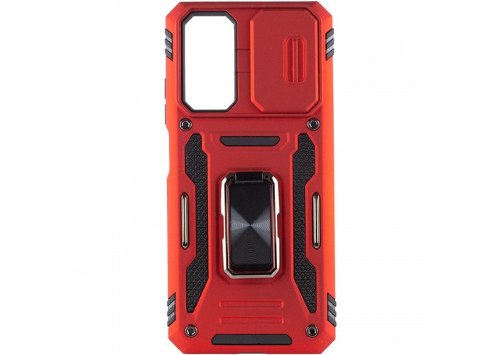 Ударостійкий чохол Camshield Army Ring для Xiaomi Redmi A7 Pro 4G / Poco C81 / C81 Pro