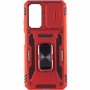 Ударостійкий чохол Camshield Army Ring для Xiaomi Redmi A7 Pro 4G / Poco C81 / C81 Pro