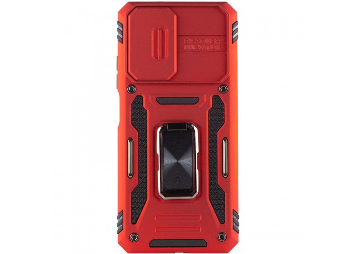 Ударостійкий чохол Camshield Army Ring для Xiaomi Redmi A7 Pro 4G / Poco C81 / C81 Pro