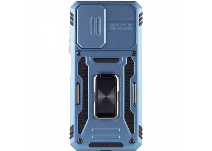 Ударостійкий чохол Camshield Army Ring для Xiaomi Redmi A7 Pro 4G / Poco C81 / C81 Pro