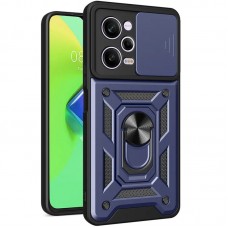 Ударостійкий чохол Camshield Serge Ring для Xiaomi Poco X5 Pro 5G / Note 12 Pro 5G  Синій - 00000063333_6