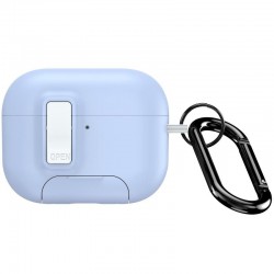 Ударостійкий футляр Dux Ducis Armor Series для AirPods Pro 3  White / Blue - 00000085741_3