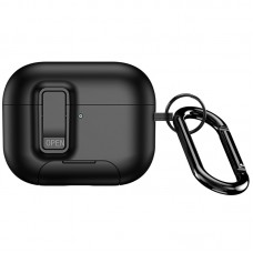 Ударостійкий футляр Dux Ducis Armor Series для Samsung Galaxy Buds 3 / 3 Pro  Black - 00000085738_1