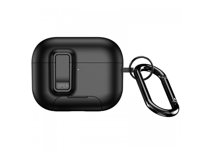 Ударостійкий футляр Dux Ducis Armor Series для Samsung Galaxy Buds 3 / 3 Pro