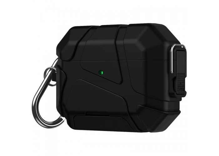 Ударостійкий футляр Titan Armor для навушників Airpods 3
