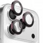 Захисне скло BlueO Metal на камеру для Apple iPhone 18 Pro / 18 Pro Max