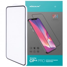 Захисне скло Nillkin (CP+PRO) для Xiaomi K30/Poco X3 NFC/X3 Pro/Mi 10T/Mi 10T Pro/Mi 10T Lite  Чорний - 00000034260_2