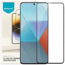 Захисне скло Nillkin (CP+PRO) для Xiaomi Poco X7 Pro  Чорний - 00000078723_2