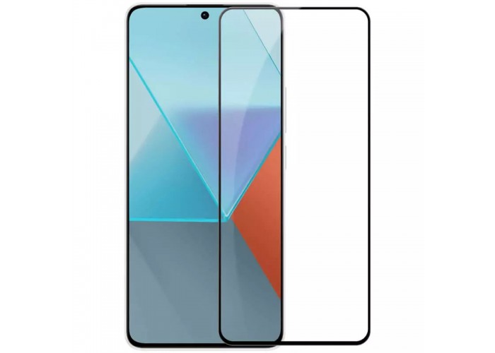 Захисне скло Nillkin (CP+PRO) для Xiaomi Redmi Note 14 4G/5G / Poco M7 Pro 5G