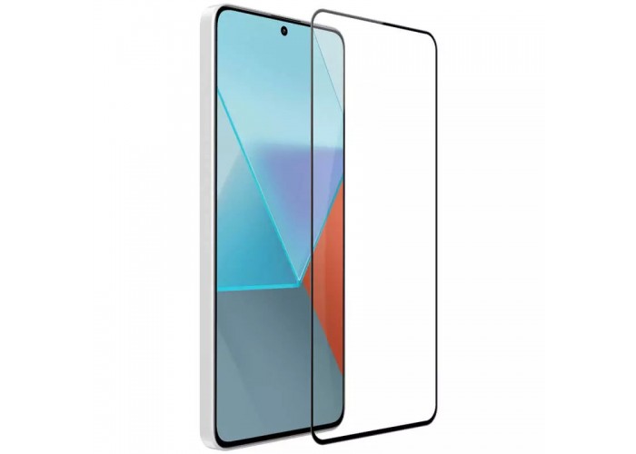 Захисне скло Nillkin (CP+PRO) для Xiaomi Redmi Note 14 4G/5G / Poco M7 Pro 5G