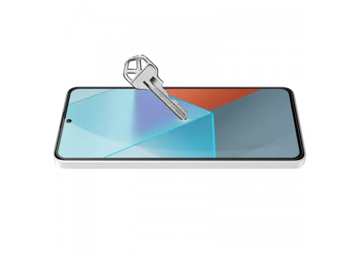 Захисне скло Nillkin (CP+PRO) для Xiaomi Redmi Note 14 4G/5G / Poco M7 Pro 5G