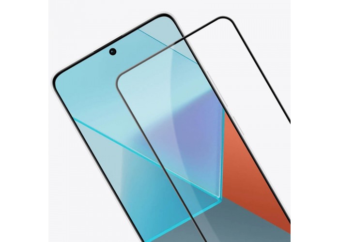 Захисне скло Nillkin (CP+PRO) для Xiaomi Redmi Note 14 4G/5G / Poco M7 Pro 5G