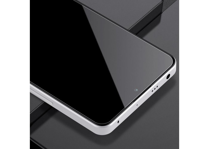 Захисне скло Nillkin (CP+PRO) для Xiaomi Redmi Note 14 4G/5G / Poco M7 Pro 5G