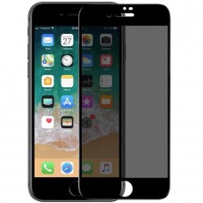 Захисне скло Privacy 5D Matte (тех.пак) для Apple iPhone 7 plus / 8 plus (5.5")  Чорний - 00000040013_2