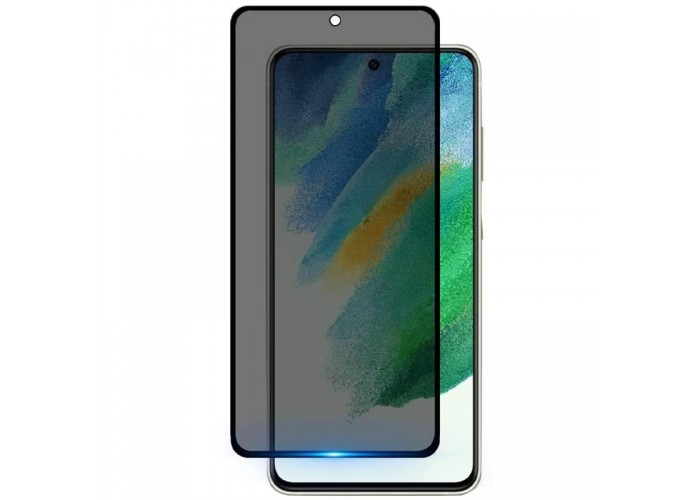 Захисне скло Privacy 5D (тех.пак) для Samsung Galaxy S25 FE