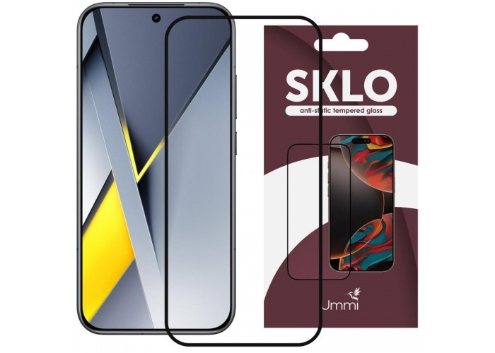 Захисне скло SKLO 3D для Xiaomi Poco F8 Ultra