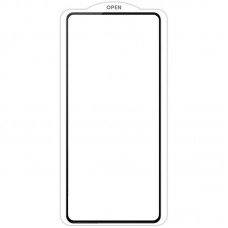 Захисне скло SKLO 5D (тех.пак) для Realme 10 Pro 5G  Чорний / Біла підкладка - 00000064948_1
