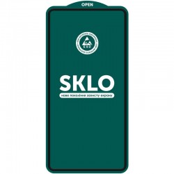 Захисне скло SKLO 5D (тех.пак) для Xiaomi 15T / 15T Pro / Redmi Note 15 Pro 5G  Чорний - 00000082249_1