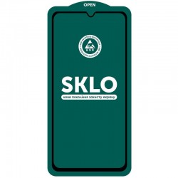 Захисне скло SKLO 5D (тех.пак) для Xiaomi Redmi 15C (EU) / Poco C85 (EU)  Чорний - 00000080859_1
