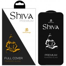 Захисне скло Shiva (Full Cover) для Apple iPhone 13 Pro Max / 14 Plus (6.7")  Чорний - 00000051312_1
