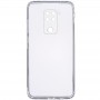 TPU чехол GETMAN Clear 1,0 mm для Xiaomi Redmi Note 9 / Redmi 10X