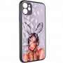 TPU+PC чехол Prisma Ladies для Apple iPhone 11 (6.1