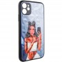 TPU+PC чехол Prisma Ladies для Apple iPhone 11 (6.1