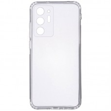 TPU чехол GETMAN Clear 1,0 mm для Samsung Galaxy Note 20 Ultra  Бесцветный (прозрачный) (00000038847_1)