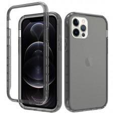 Чехол TPU+PC Full Body с защитой 360 для Apple iPhone 12 Pro / 12 (6.1