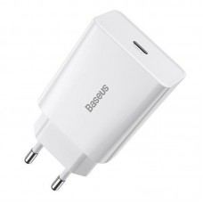 СЗУ Baseus Speed Mini Quick Charger 1C 20W (CCFS-S)  Белый - 00000049192_2