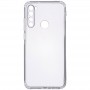 TPU чехол GETMAN Clear 1,0 mm для Xiaomi Redmi Note 8