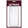 TPU чехол GETMAN Clear 1,0 mm для Xiaomi Redmi Note 8