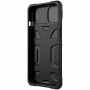 TPU+PC чехол Nillkin CamShield Adventurer (шторка на камеру) для Apple iPhone 13 (6.1