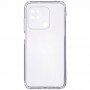 TPU чехол GETMAN Clear 1,0 mm для Xiaomi Redmi 10C