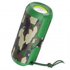 Bluetooth Колонка Hoco BS48 Artistic sports  Camouflage Green - 00000055784_6