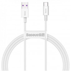 Дата кабель Baseus Superior Series Fast Charging USB to Type-C PD 66W (1m) (CATYS)  Белый - 00000056086_2