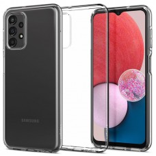 TPU чехол Epic Transparent 1,5mm для Samsung Galaxy A23 4G  Бесцветный (прозрачный) - 00000056678_1