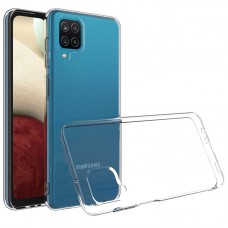 TPU чехол Epic Transparent 1,5mm для Samsung Galaxy M53 5G  Бесцветный (прозрачный) - 00000056683_1